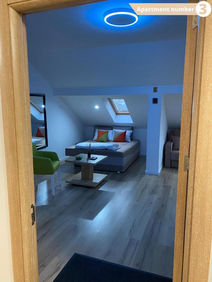 Buba Palace Nikšić Bagian luar foto