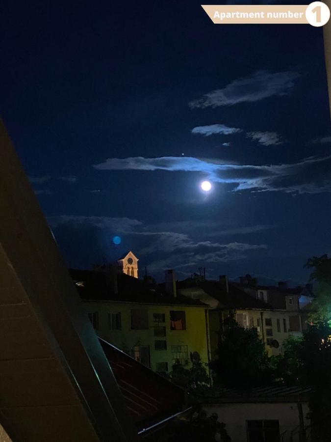 Buba Palace Nikšić Bagian luar foto
