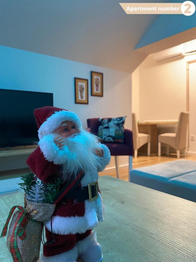 Buba Palace Nikšić Bagian luar foto